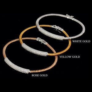 Vela Charm of Wealth กำไล 3 สี