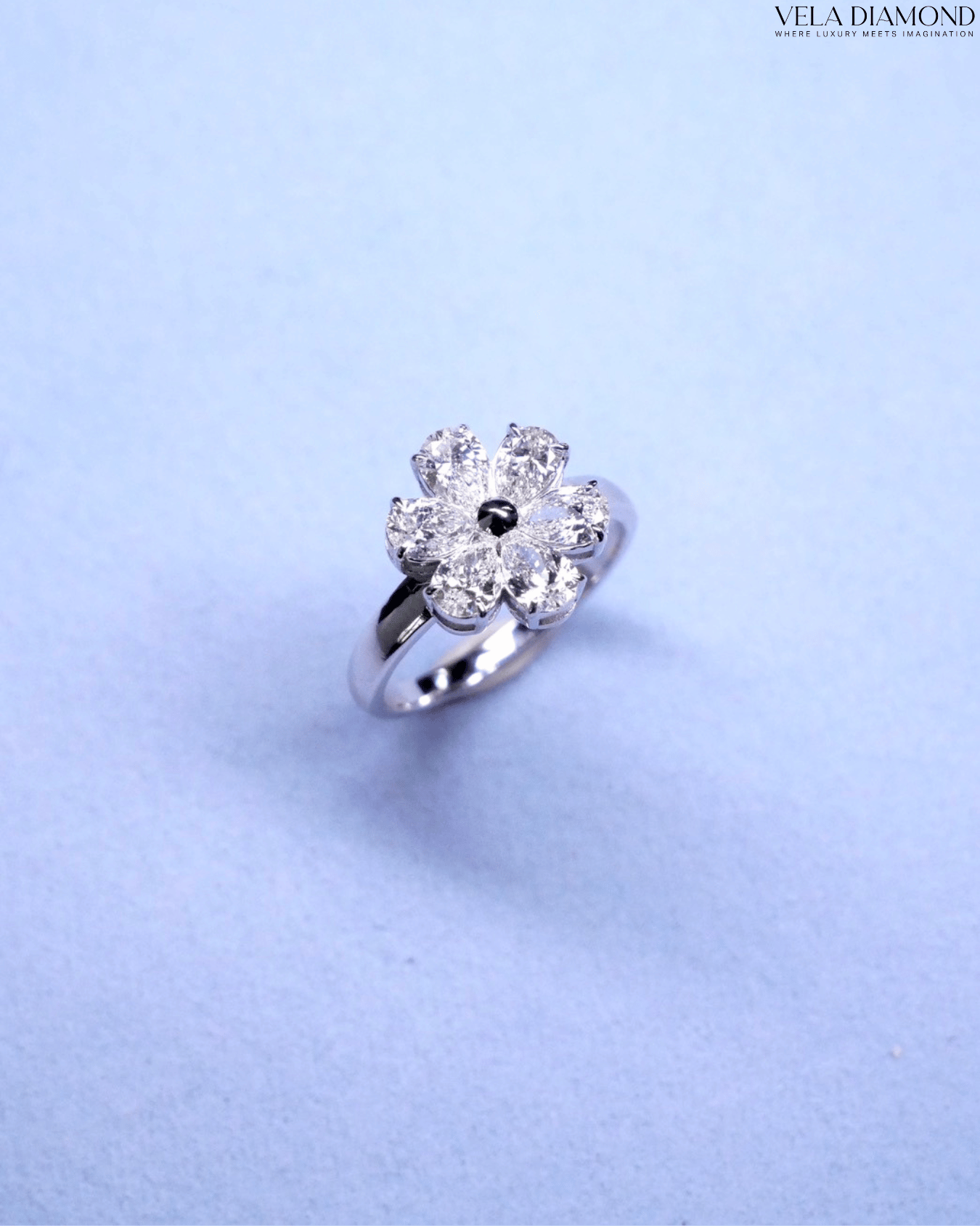 แหวน Vela Bloom Collection