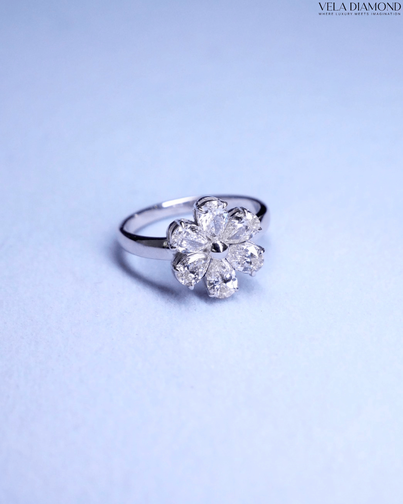 แหวน Vela Bloom Collection - Image 6