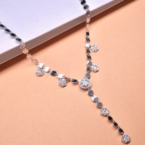 สร้อยคอ Vela Elegant Y Necklace