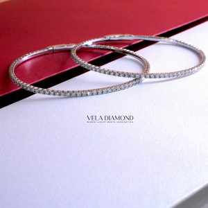 กำไลFlexi Vela Diamond Bracelet