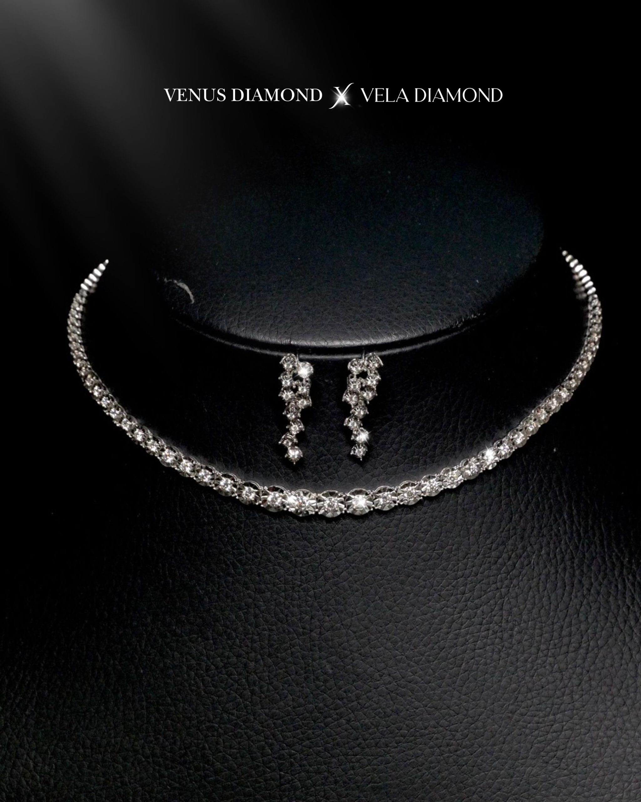 Vela Spark Flow Earrings - Image 5