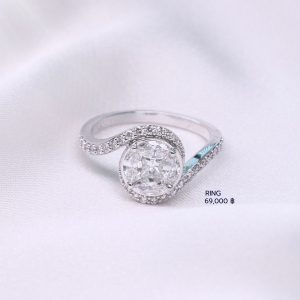 Vela Signature Crossover Ring